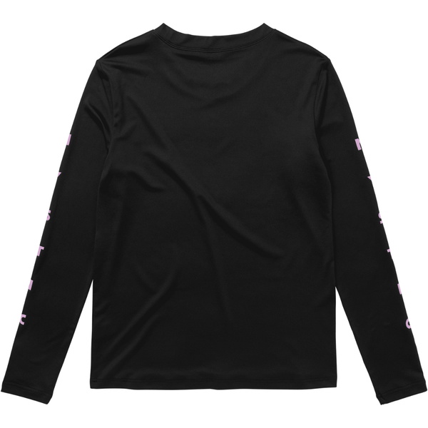 2026 Mystic Womens Solstice Langærmet Lycravest 35001.250200 - Black
